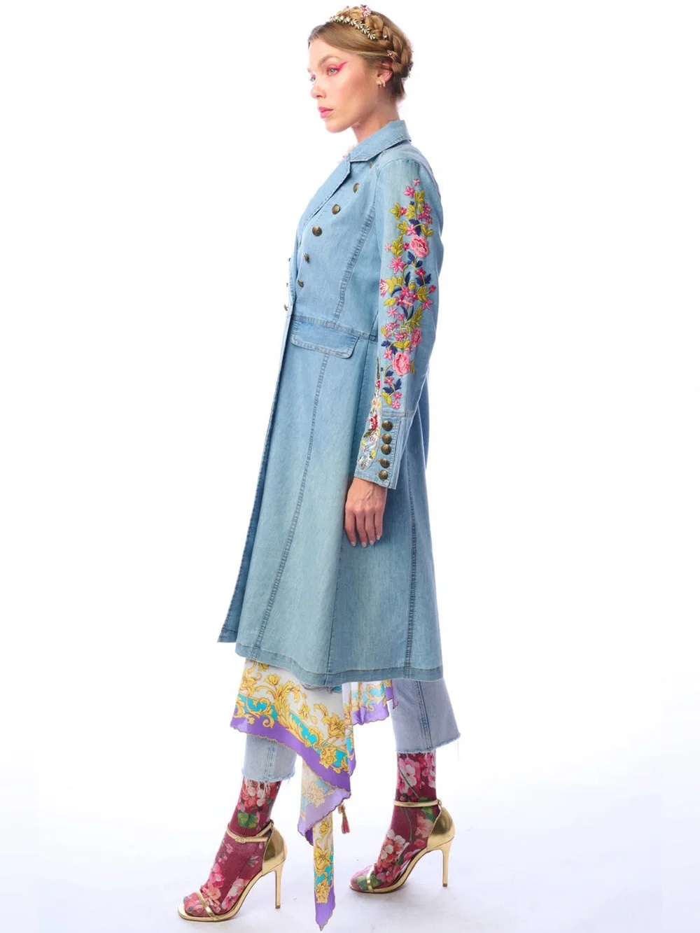 Aratta New Yorker Coat - Picture 8 of 15